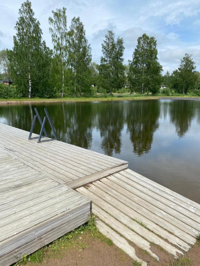 Myllykoski Apart Ummeljoki Esterno foto