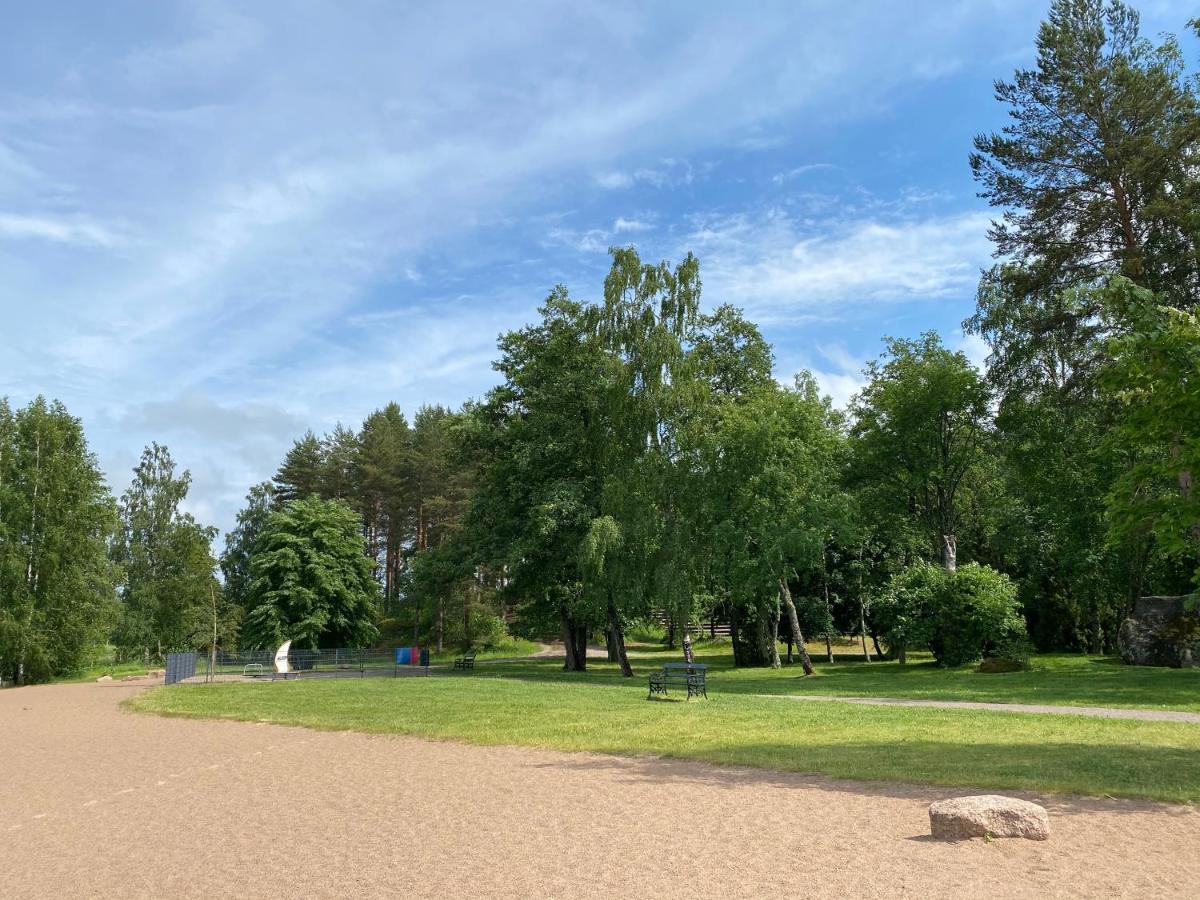 Myllykoski Apart Ummeljoki Esterno foto