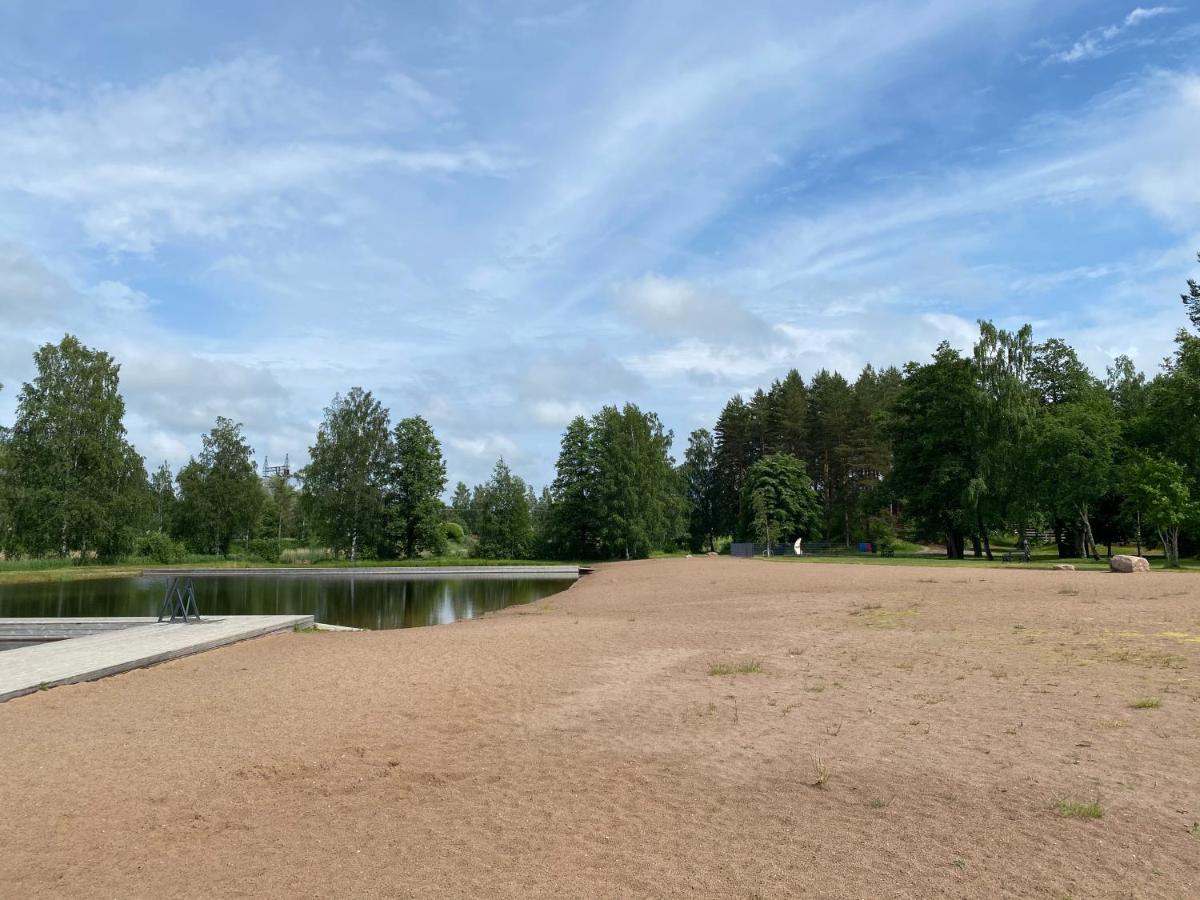 Myllykoski Apart Ummeljoki Esterno foto