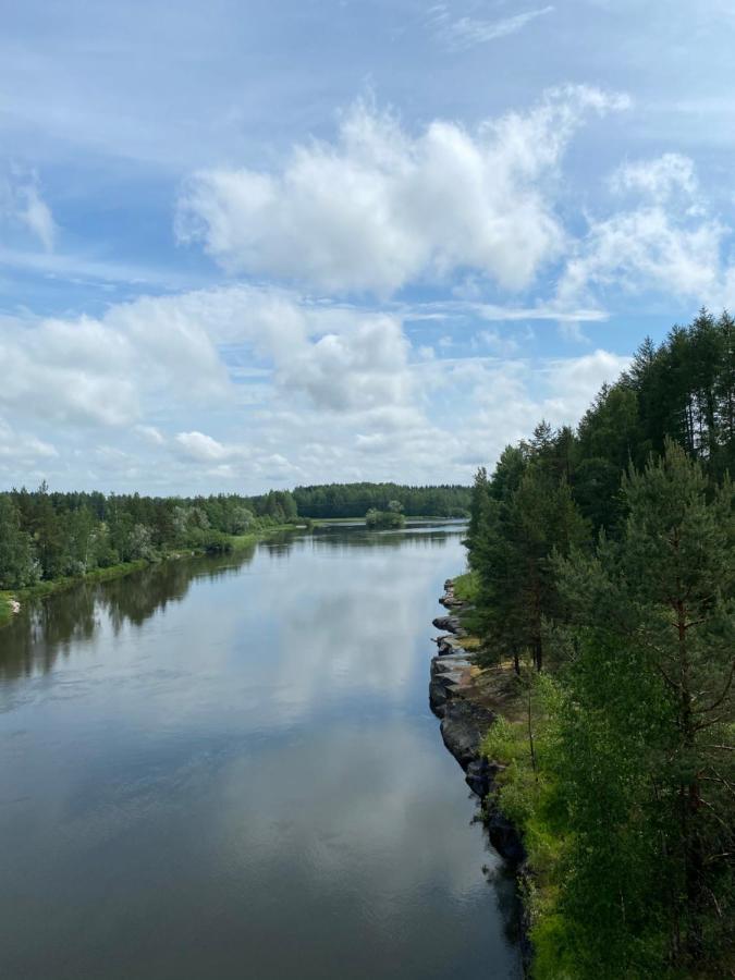 Myllykoski Apart Ummeljoki Esterno foto