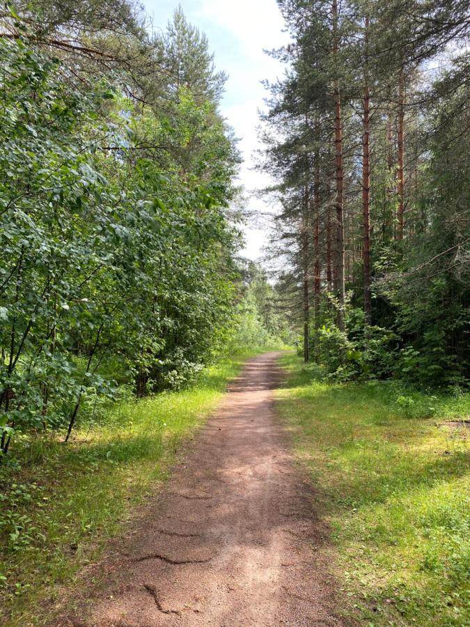 Myllykoski Apart Ummeljoki Esterno foto