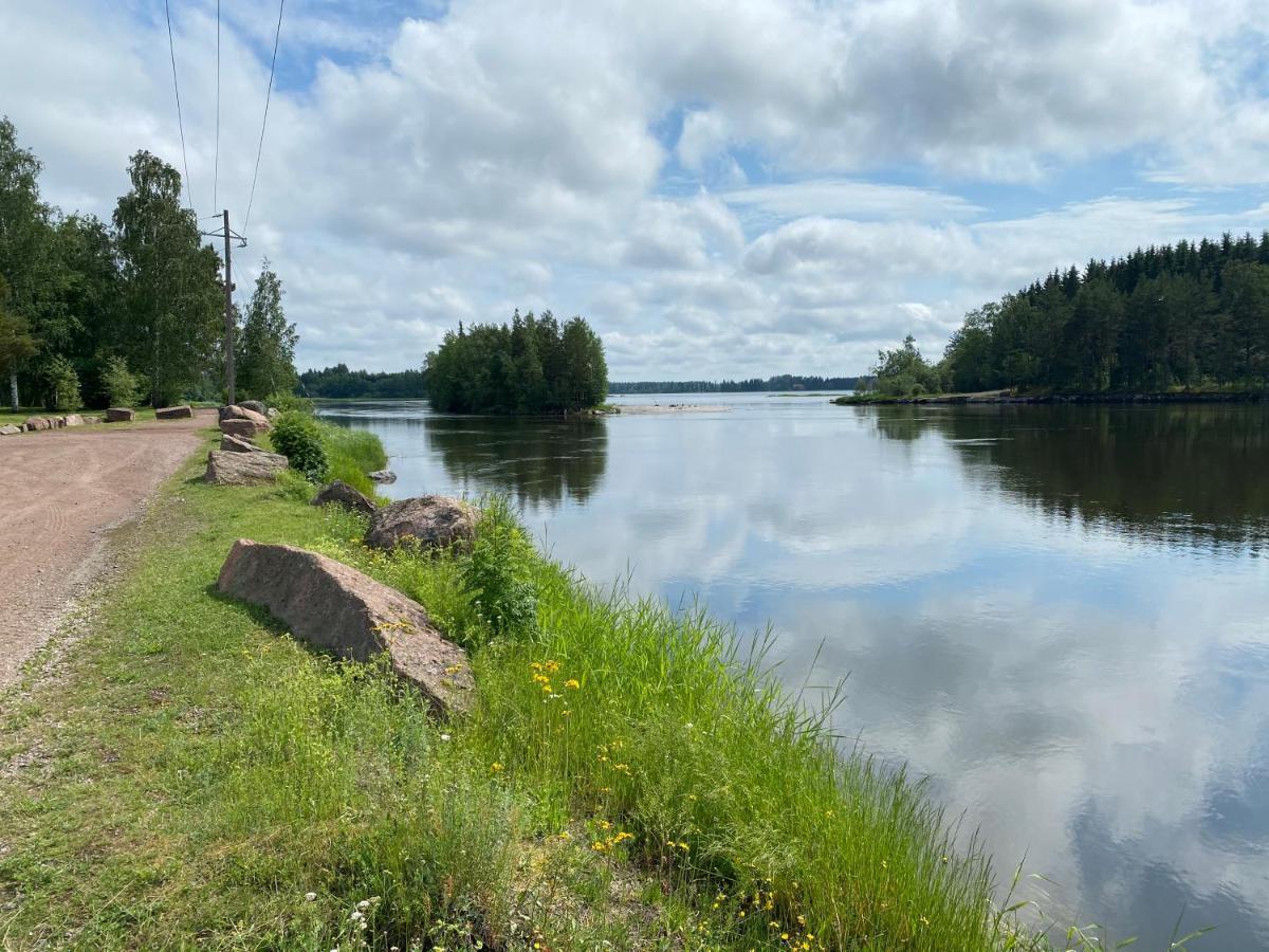 Myllykoski Apart Ummeljoki Esterno foto
