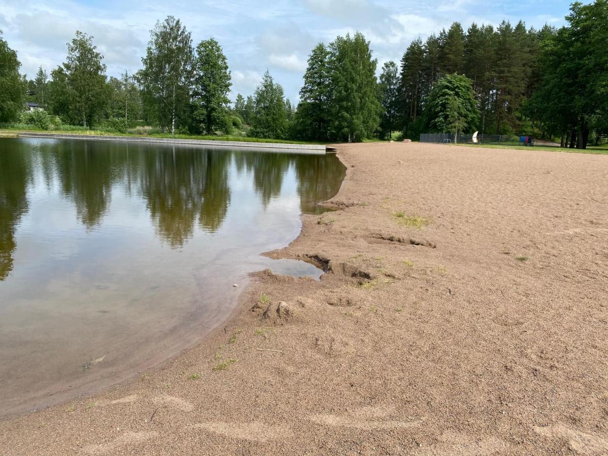 Myllykoski Apart Ummeljoki Esterno foto