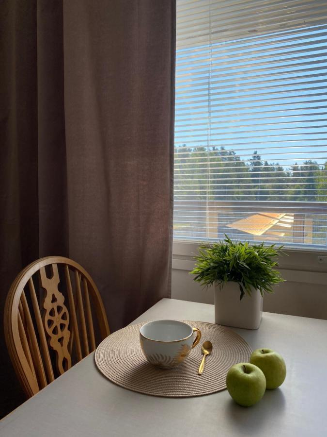Myllykoski Apart Ummeljoki Esterno foto