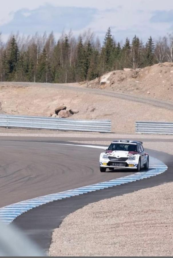 Myllykoski Apart Ummeljoki Esterno foto