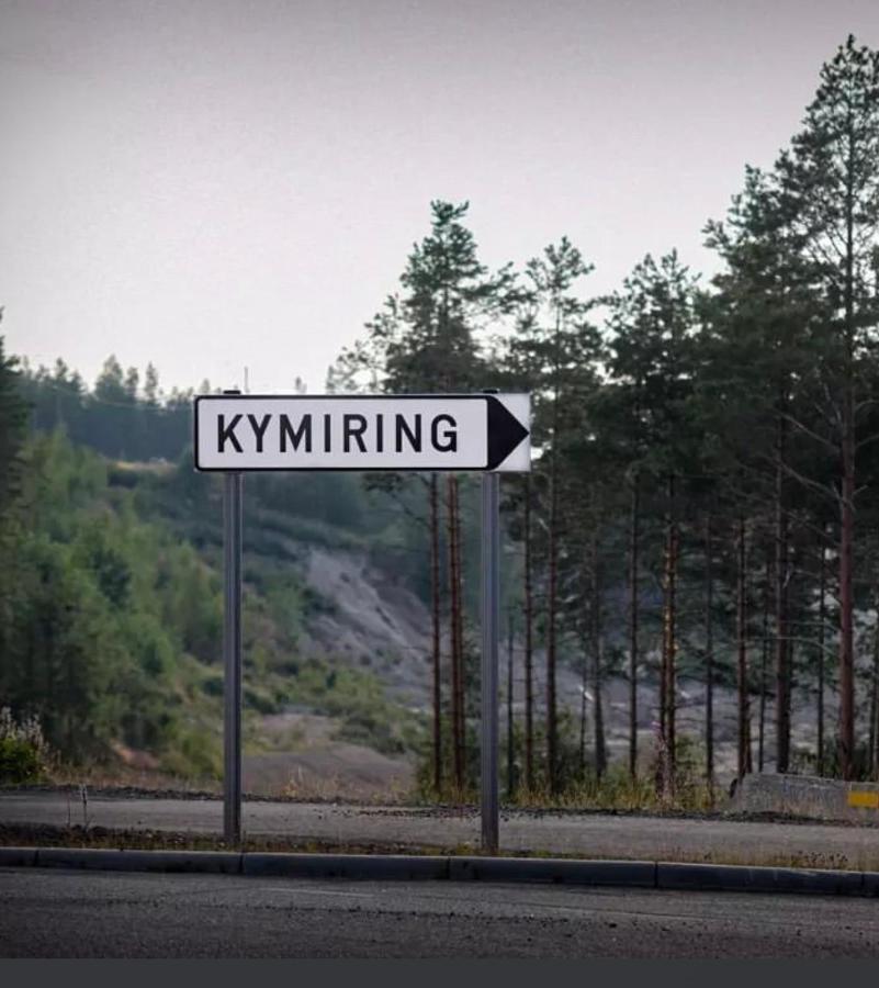 Myllykoski Apart Ummeljoki Esterno foto