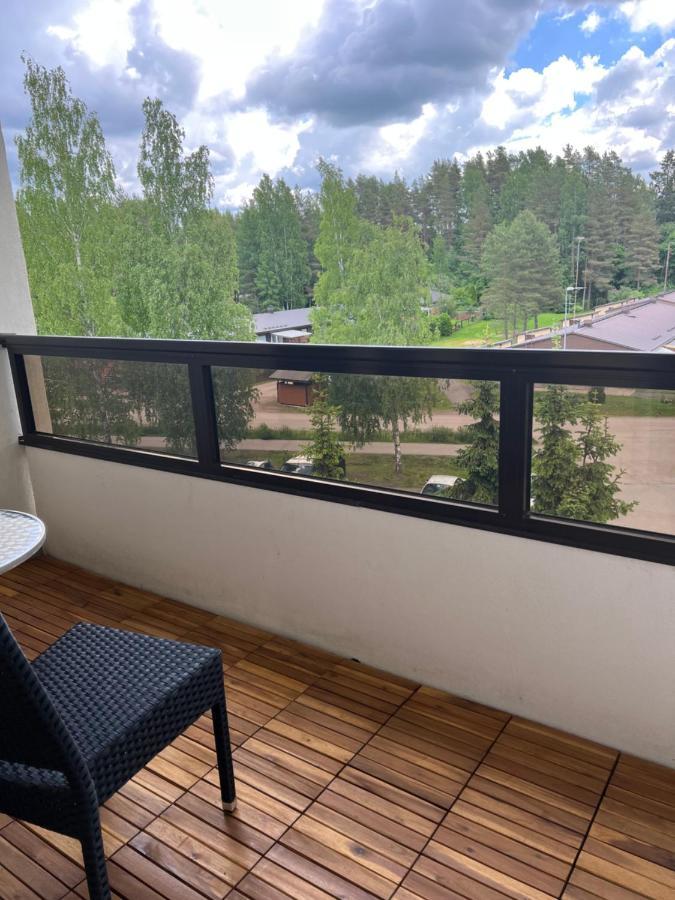 Myllykoski Apart Ummeljoki Esterno foto