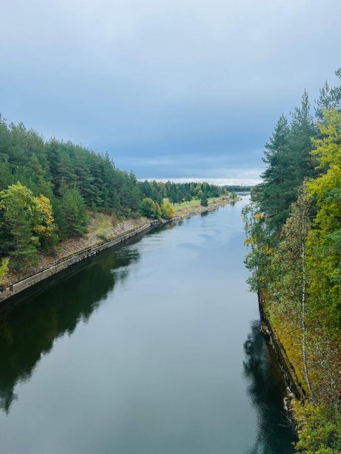 Myllykoski Apart Ummeljoki Esterno foto