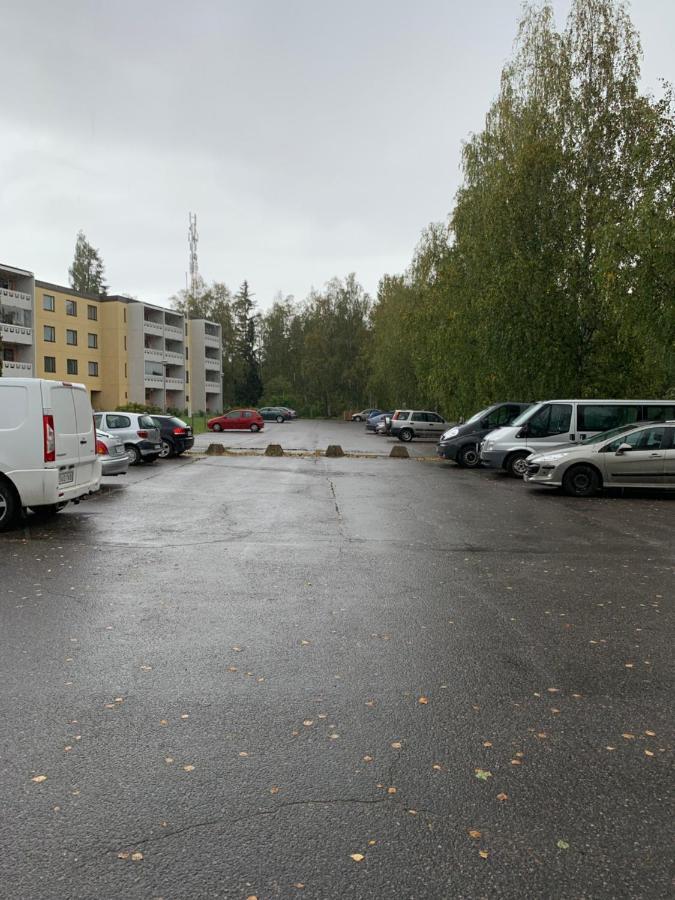 Myllykoski Apart Ummeljoki Esterno foto