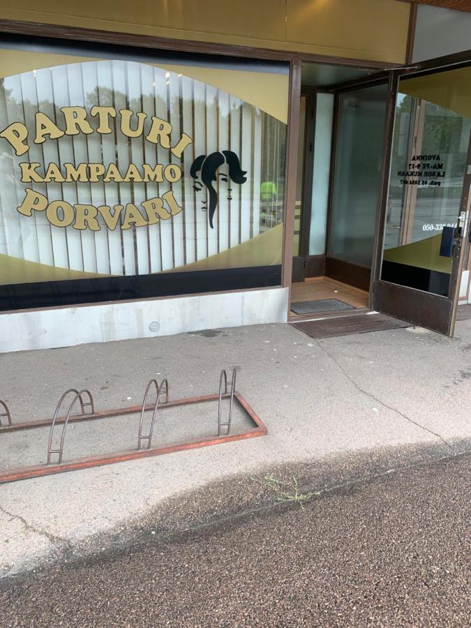 Myllykoski Apart Ummeljoki Esterno foto