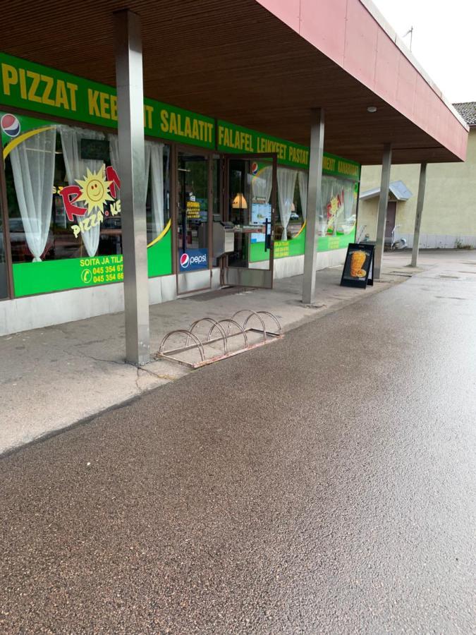 Myllykoski Apart Ummeljoki Esterno foto